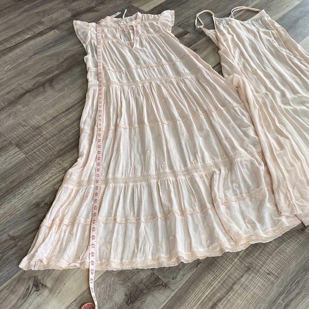 Free people midnight lace Dress - Picture 9 of 10